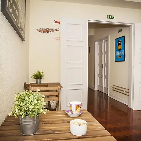 Autentik Bed and breakfast Lisboa