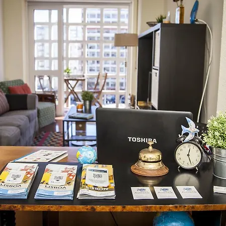 Autentik Bed and Breakfast Lisboa