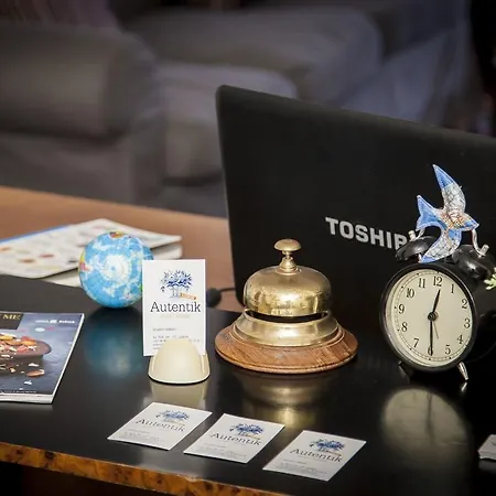 Autentik Bed and Breakfast *