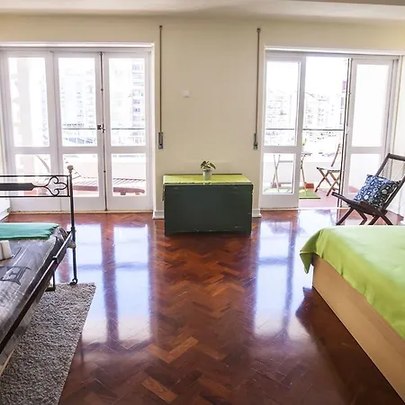 Autentik Bed & Breakfast Lisbon