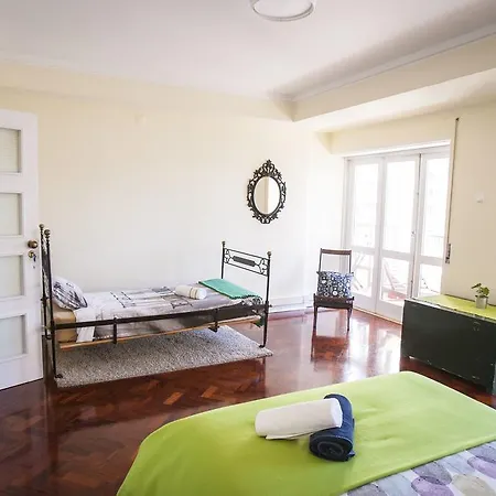 Couette-café Autentik Lisboa