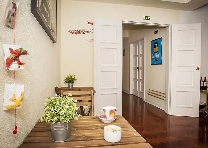 Autentik Panzió Lisboa